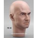 Male Mannequin Head TE32 - 55 cm