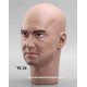 Male Mannequin Head TE32 - 55 cm