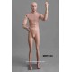 Homme debout articulé MH TE34 Tête amovible