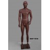 Black African Standing Male MDP TE36 Removable head