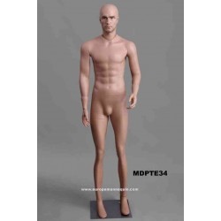 Standing Male MDP TE34 Removable head