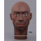 Male Mannequin Head TE36 - 54,5 cm