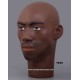 Male Mannequin Head TE36 - 54,5 cm