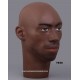 Male Mannequin Head TE36 - 54,5 cm