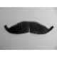 Moustache MOUS 7 - Noir