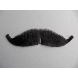 Mustache MOUS 7 - Black