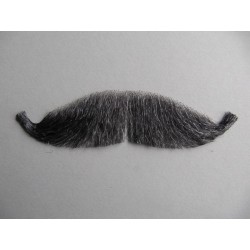 Mustache MOUS 7 - Grey