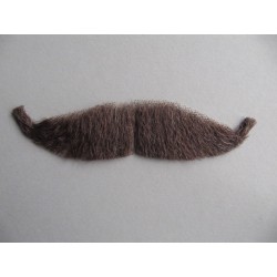Mustache MOUS 7 - Brown