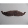 Moustache MOUS 7 - Brun