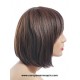 Female wig PFE11 - Brown
