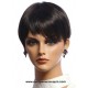 Female wig PFE14 - BLACK