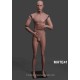 Articulated Male MH TE41 Removable head