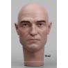 Male Mannequin Head TE42 - 55 cm