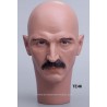 Tête de Mannequin Homme TE46 - 55 cm