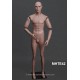 Articulated Male MH TE42 Removable head