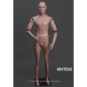 Homme debout articulé MH TE42 Tête amovible