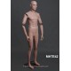 Articulated Male MH TE42 Removable head