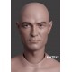 Articulated Male MH TE42 Removable head