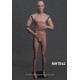 Articulated Male MH TE42 Removable head