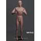 Articulated Male MH TE42 Removable head