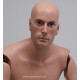 Europe Mannequin Homme Assis Articulé MSAP 13 ART Musées Collections Chevaux Motos Véhicules