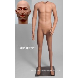 Standing Male Small Size MDP TE07 PT Removable head