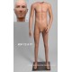 Homme debout Petite Taille MDP TE15 PT Tête amovible