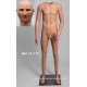 Homme debout Petite Taille MDP TE17 PT Tête amovible