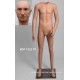 Homme debout Petite Taille MDP TE22 PT Tête amovible
