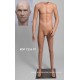 Homme debout Petite Taille MDP TE30 PT Tête amovible