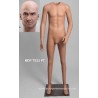 Male Small Size MDPTE32PT Removable head