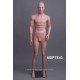 Standing Male MDP TE43 Removable head