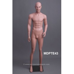 Standing Male MDP TE43 Removable head