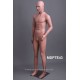 Standing Male MDP TE43 Removable head