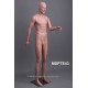Standing Male MDP TE43 Removable head