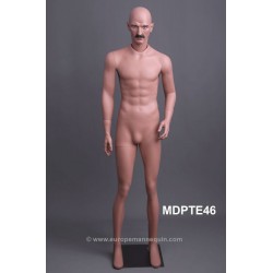 Standing Male MDP TE46 Removable head