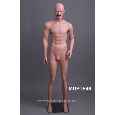 Standing Male MDP TE46 Removable head
