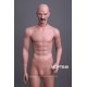 Standing Male MDP TE46 Removable head