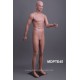 Standing Male MDP TE45 Removable head