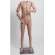 Homme Articulé Petite Taille MDPTE09 PT ART Tête amovible