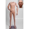 Homme Articulé Petite Taille MDPTE07 PT ART Tête amovible