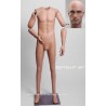 Homme Articulé Petite Taille MDPTE34 PT ART Tête amovible