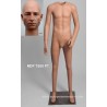 Homme Petite Taille MDPTE08PT Tête amovible
