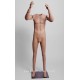 Homme Articulé Petite Taille MDPTE08 PT ART Tête amovible