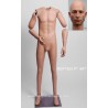 Homme Articulé Petite Taille MDPTE08 PT ART Tête amovible