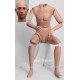 Homme Assis Articulé MSAP TE08 ART Tête amovible
