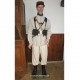 Europe Mannequin Militaria Collection Musee Uniforme Tete Collectionneur Realiste Coiffure Casque Homme debout MDP 09