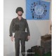 Europe Mannequin Militaria Collection Museum Uniform Collector Articulated Male MH04