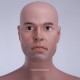 Europe Mannequin Small Size Standing Male MDP14 PT