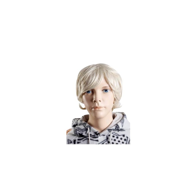 Boy wig PGAR02 Europe Mannequin